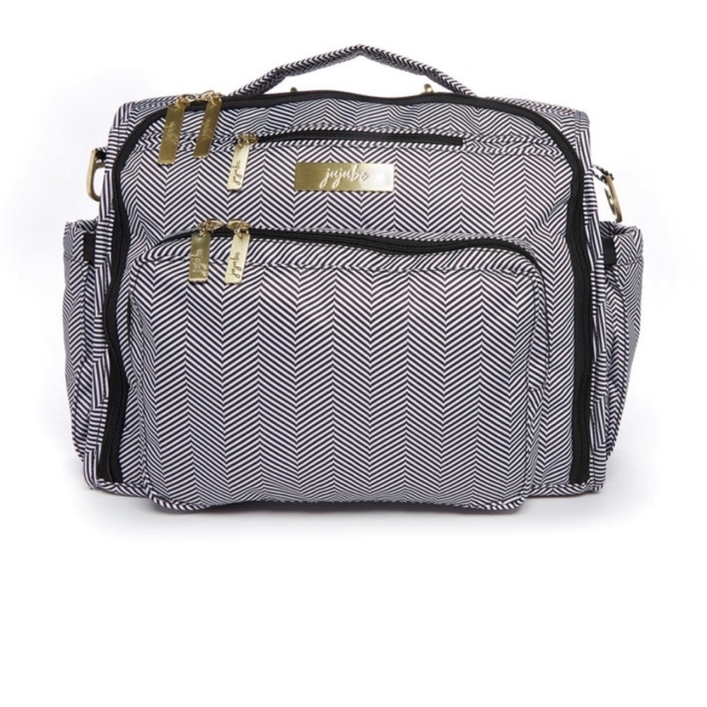Jujube B.F.F Diaper Bag- Queen of the Nile
